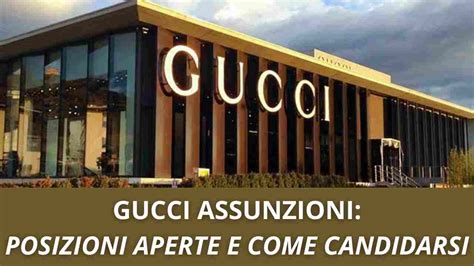 posizioni aperte gucci svizzera|gucci job vacancies.